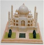 The Taj Mahal